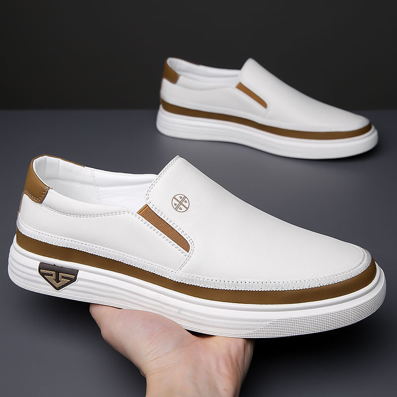 MAISON LUMIÈRE | SLIP-ON MINIMALISTE LÉGER