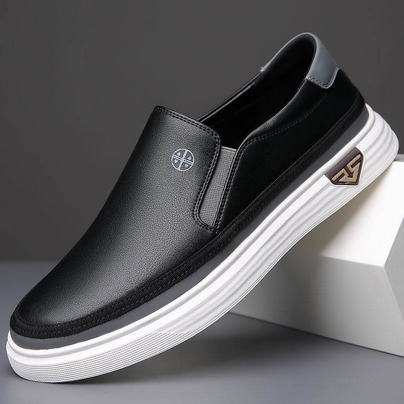 MAISON LUMIÈRE | SLIP-ON MINIMALISTE LÉGER