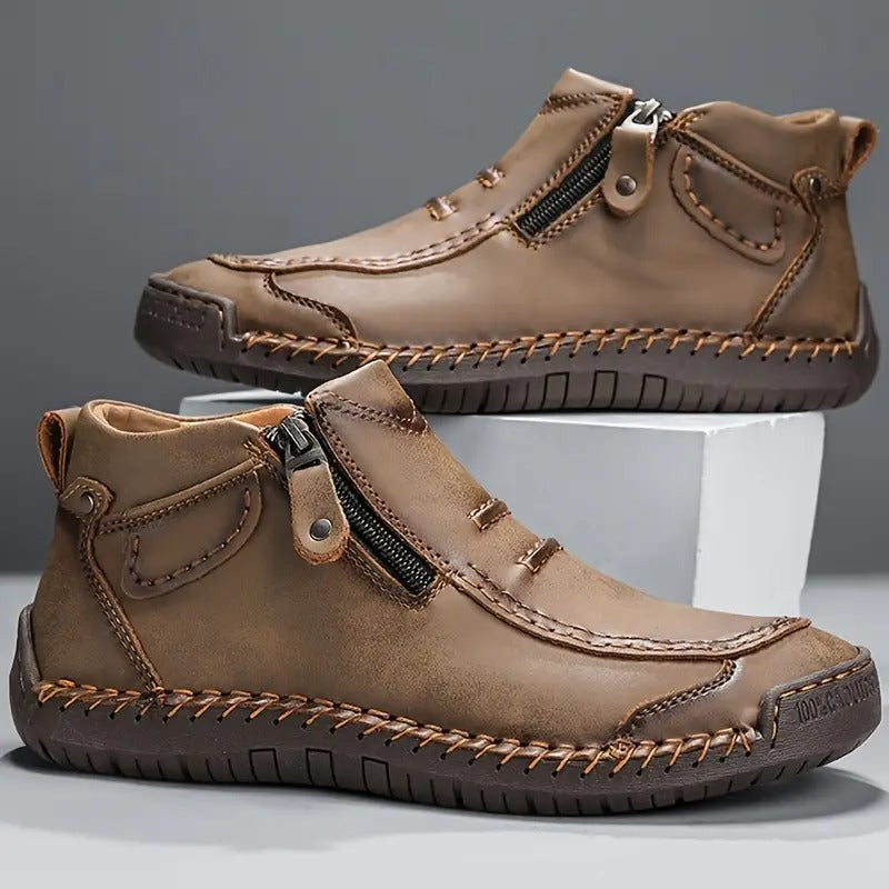 MAISON LUMIÈRE | CHAUSSURES ERGONOMIQUES ORTHOPÉDIQUES