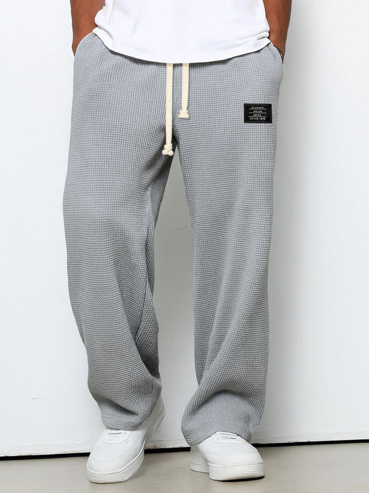 MAISON LUMIÈRE | PANTALONS POUR HOMMES À COUPE CONFORTABLE