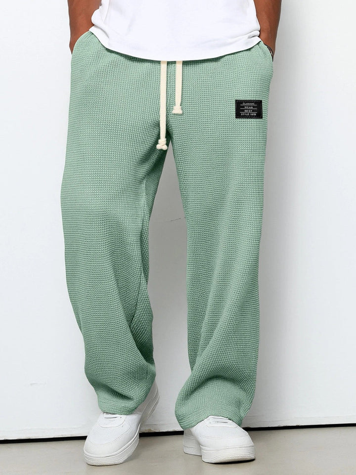 MAISON LUMIÈRE | Pantalon Confort Décontracté Hugo