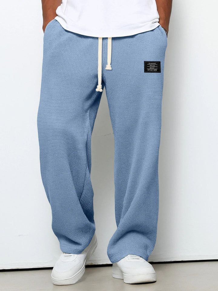 MAISON LUMIÈRE | Pantalon Confort Décontracté Hugo