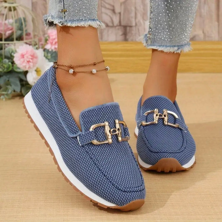 MAISON LUMIÈRE | Sneakers Orthopédiques Confort Marie