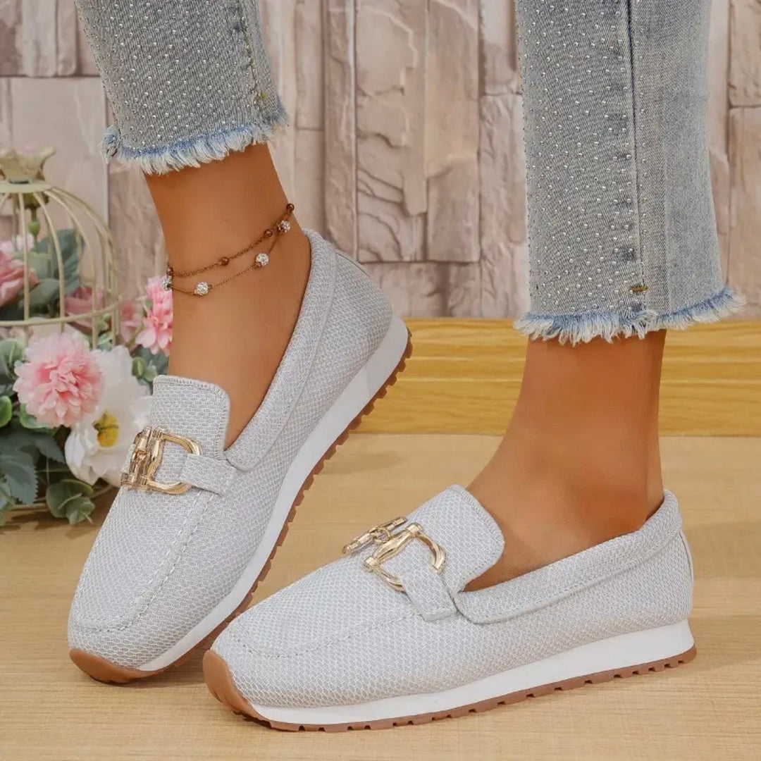 MAISON LUMIÈRE | Sneakers Orthopédiques Confort Marie