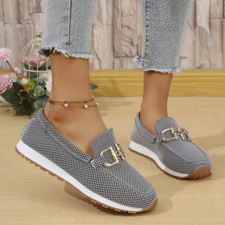 MAISON LUMIÈRE | Sneakers Orthopédiques Confort Marie