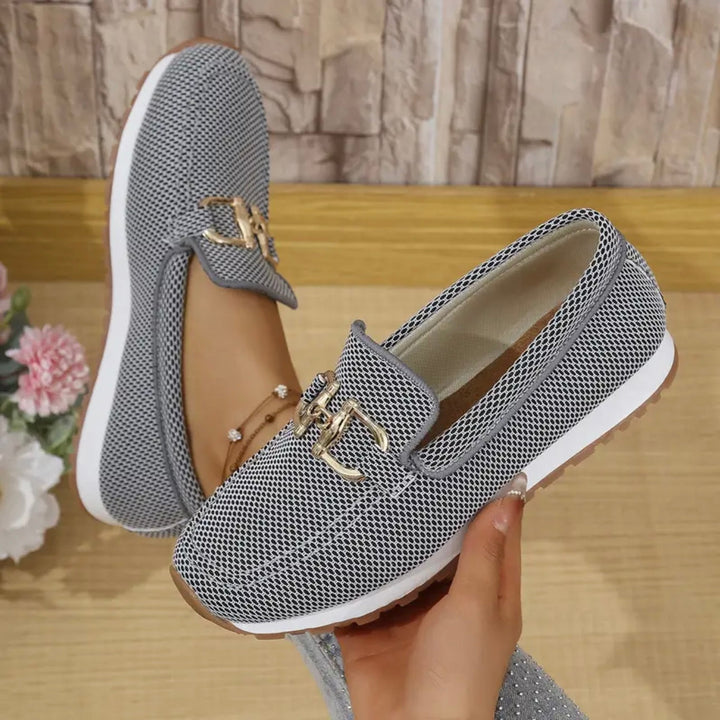MAISON LUMIÈRE | Sneakers Orthopédiques Confort Marie