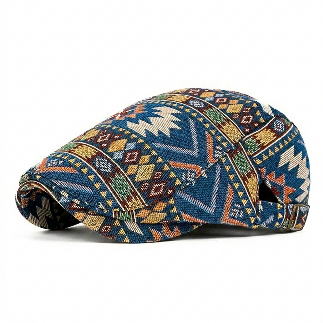 Cazel | Casquette rétro colorée ajustable