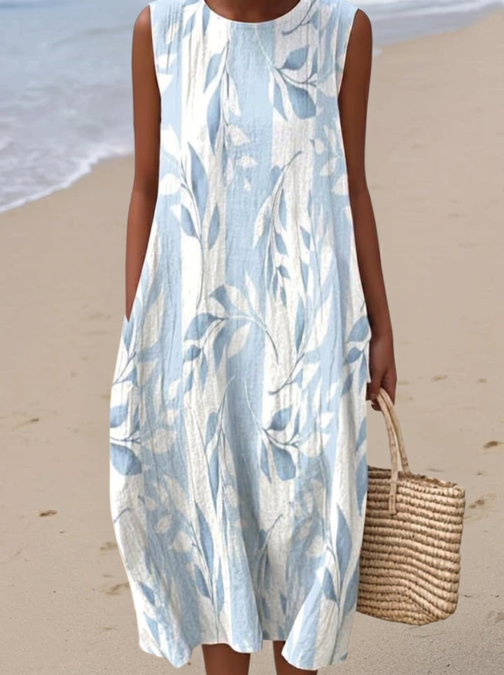 Saga | Robe d'été décontractée