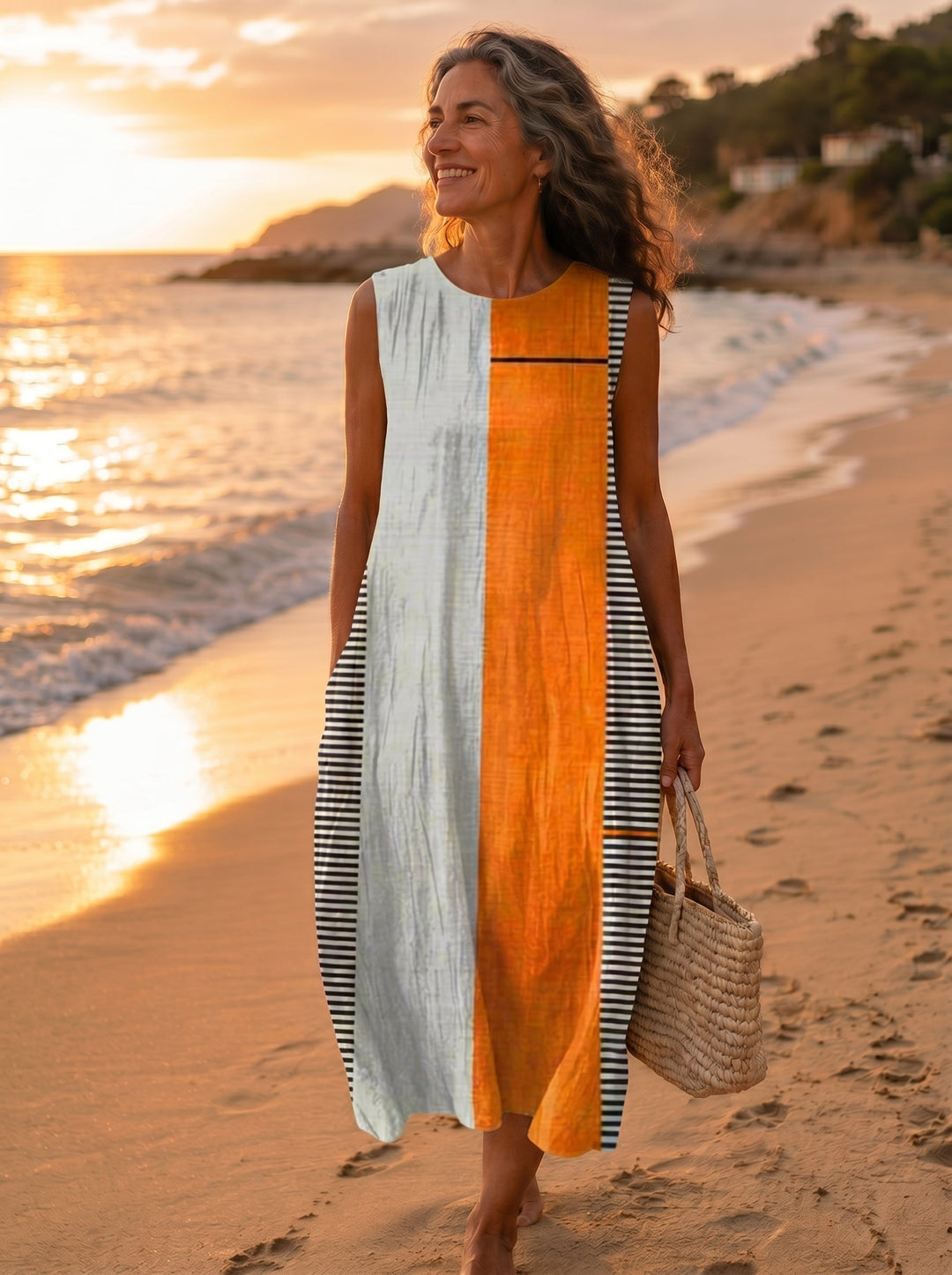 Esther | Robe d'été décontractée