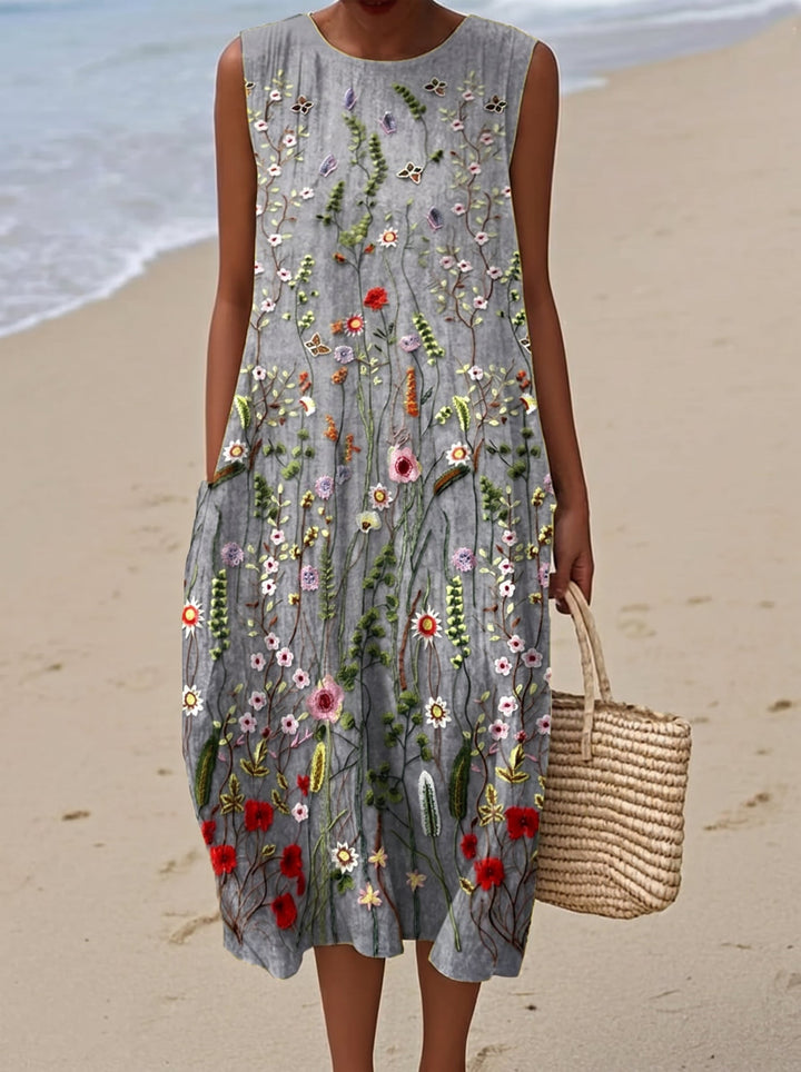 Annika | Robe d'été décontractée