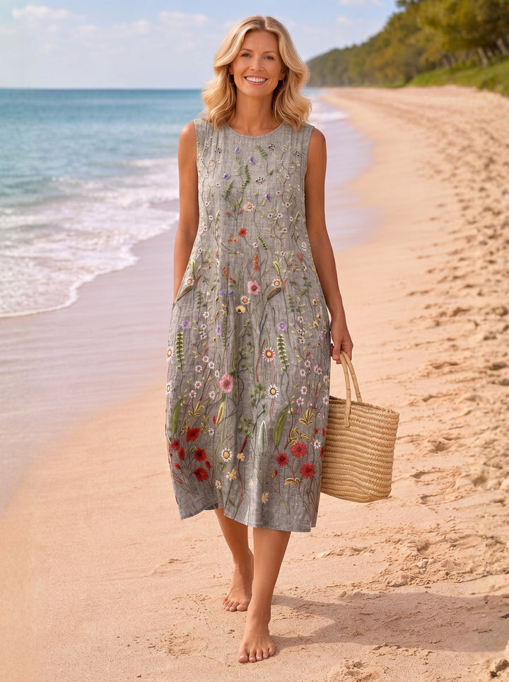 Annika | Robe d'été décontractée