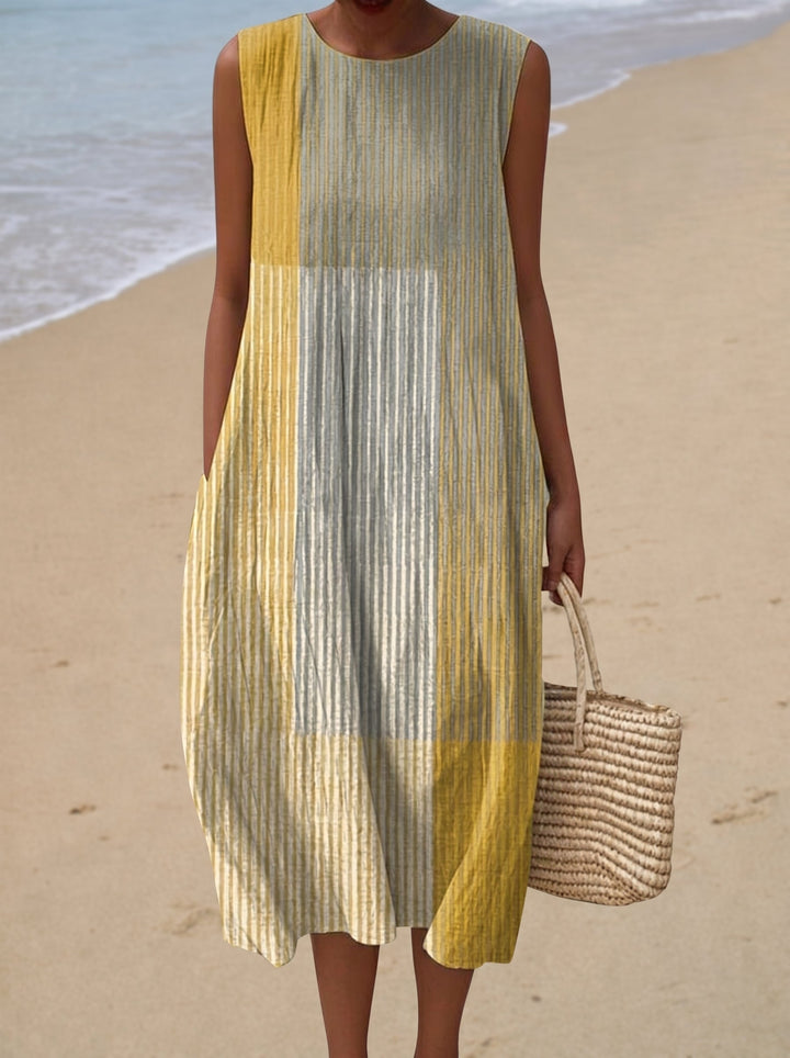 Clémence | Robe de jour décontractée
