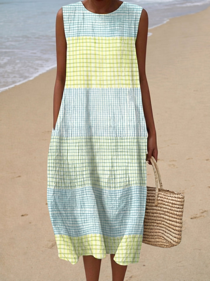 Emilienne | Robe de jour décontractée