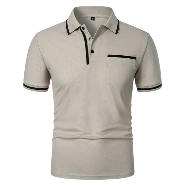 Cazel | Polo manches courtes