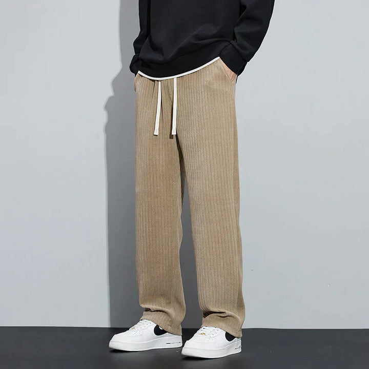 Cazel | Pantalon Roman en Velours