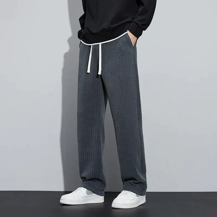 Cazel | Pantalon Roman en Velours