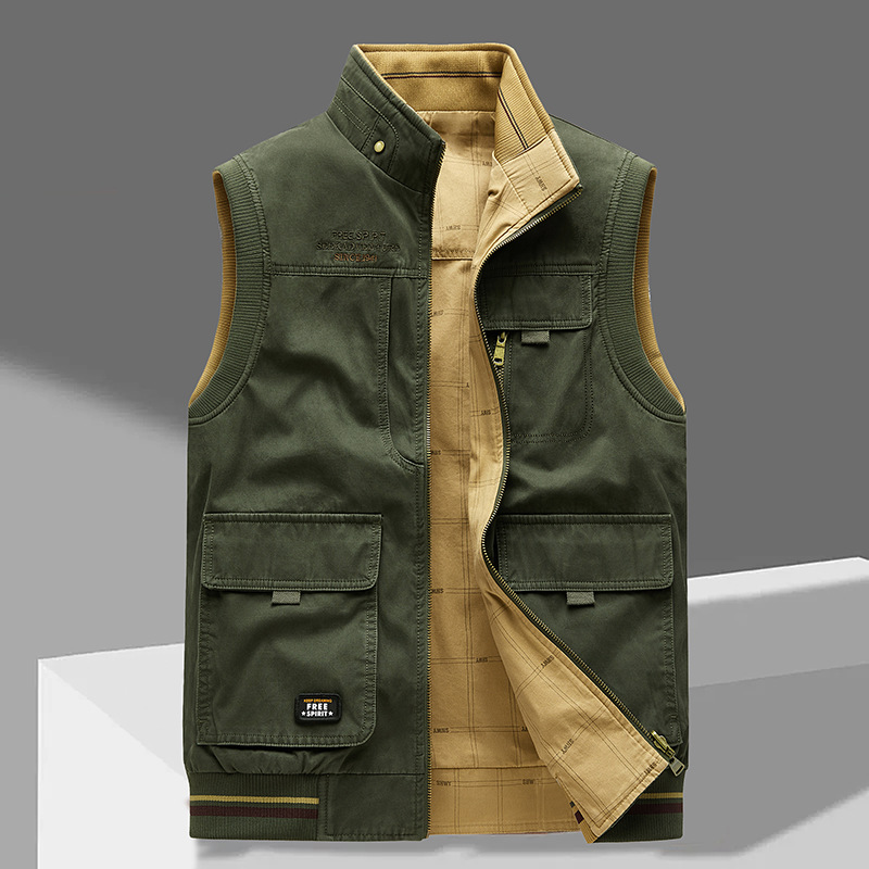 MAISON LUMIÈRE | GILET D'HOMME DE LUXE