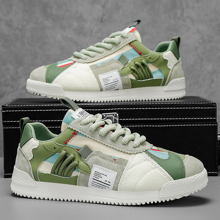 MAISON LUMIÈRE | BASKETS RETRO