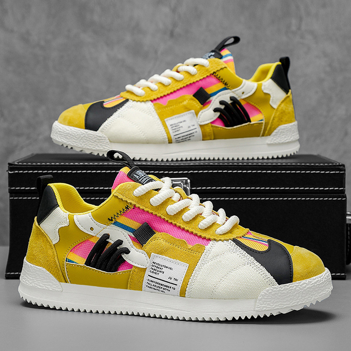 MAISON LUMIÈRE | BASKETS RETRO