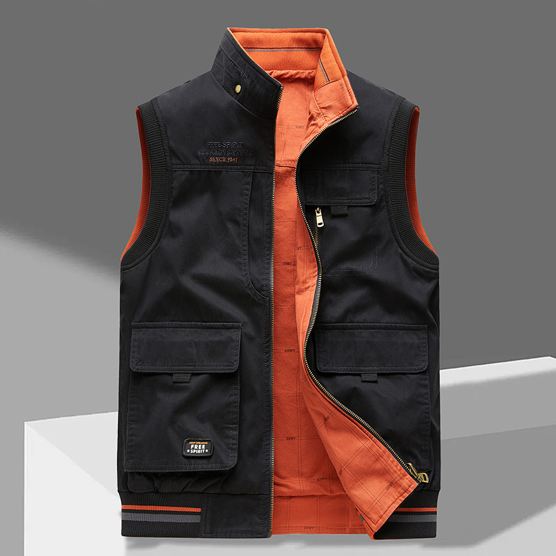 MAISON LUMIÈRE | GILET D'HOMME DE LUXE