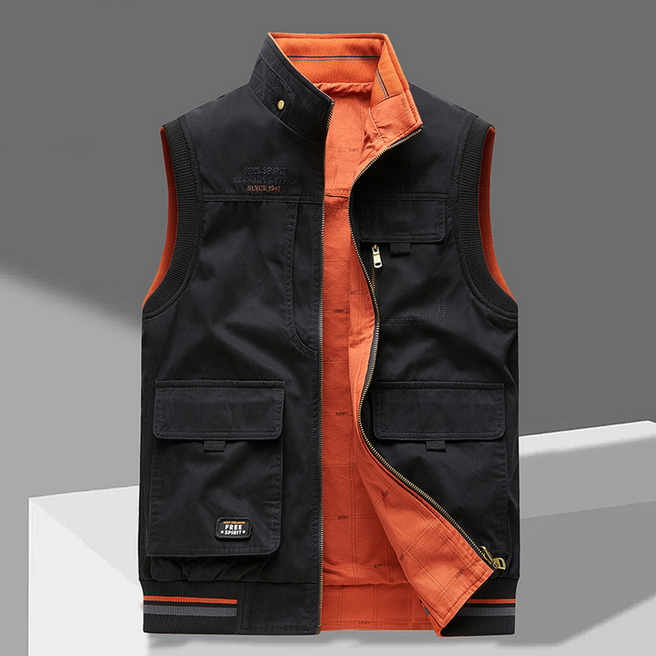 MAISON LUMIÈRE | GILET D'HOMME DE LUXE