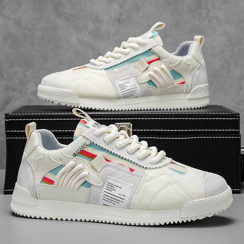 MAISON LUMIÈRE | BASKETS RETRO