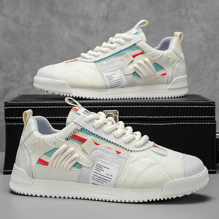 MAISON LUMIÈRE | BASKETS RETRO