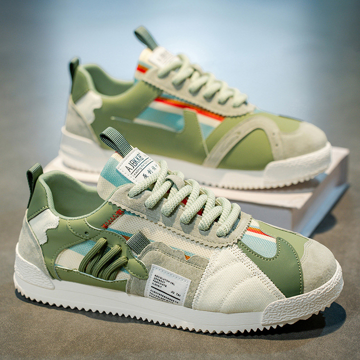 MAISON LUMIÈRE | BASKETS RETRO