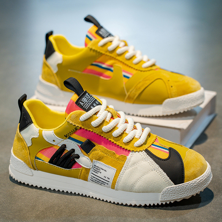 MAISON LUMIÈRE | BASKETS RETRO