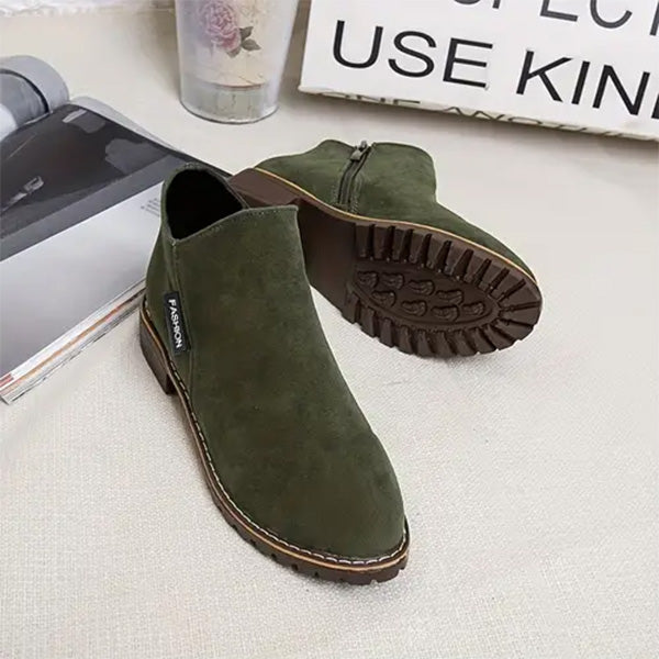 MAISON LUMIÈRE | BOTTINES ÉLÉGANTES ET CONFORTABLES POUR FEMME