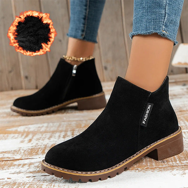 MAISON LUMIÈRE | BOTTINES ÉLÉGANTES ET CONFORTABLES POUR FEMME