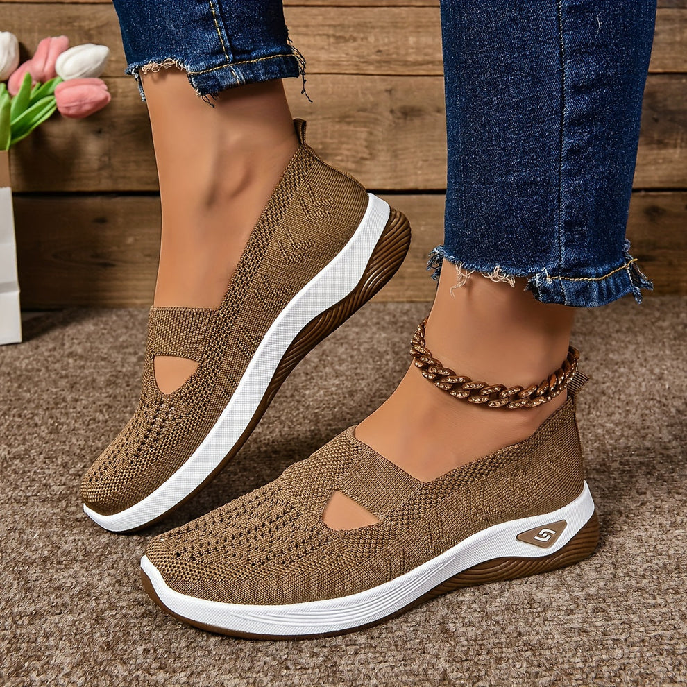 MAISON LUMIÈRE | Sneakers Ergonomiques Ultra Confort Lina
