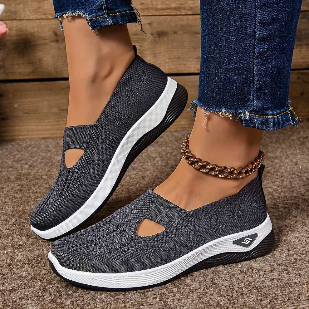 MAISON LUMIÈRE | Sneakers Ergonomiques Ultra Confort Lina