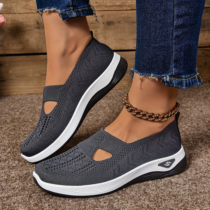 MAISON LUMIÈRE | Sneakers Ergonomiques Ultra Confort Lina