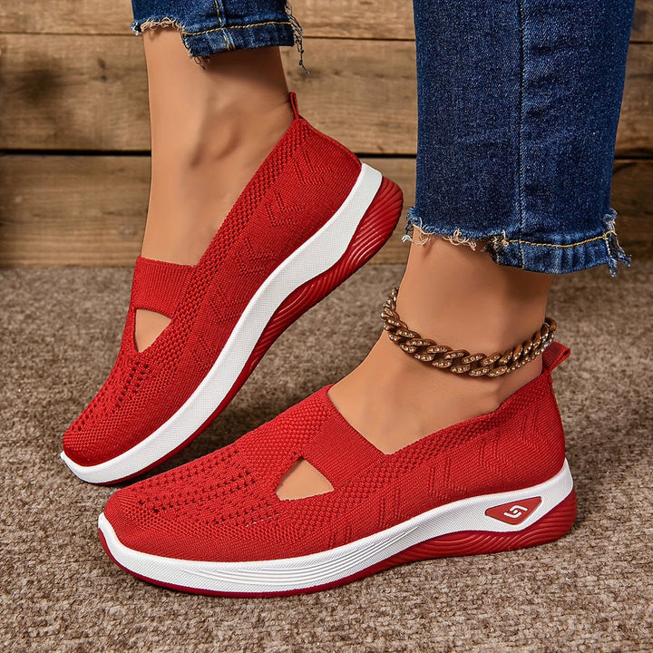 MAISON LUMIÈRE | Sneakers Ergonomiques Ultra Confort Lina