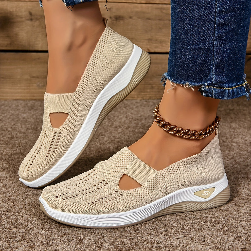 MAISON LUMIÈRE | Sneakers Ergonomiques Ultra Confort Lina