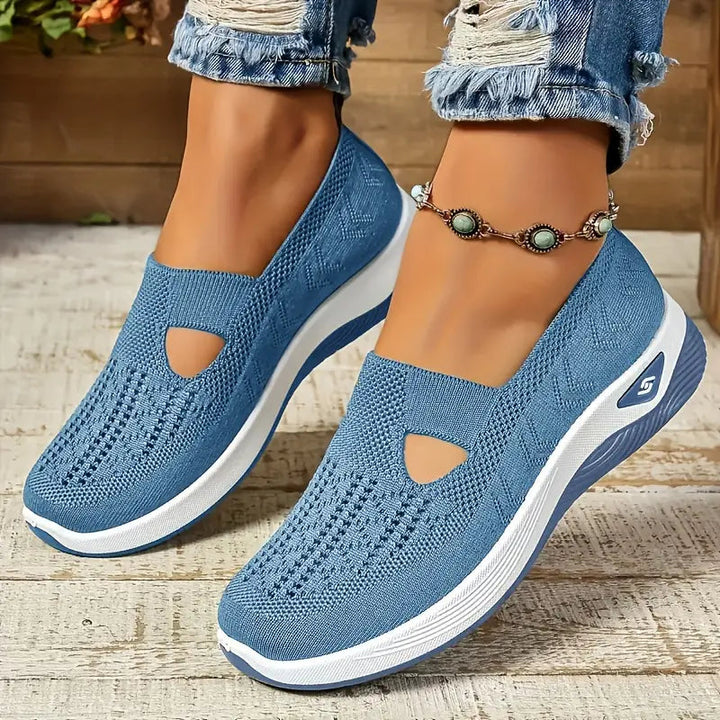 MAISON LUMIÈRE | Sneakers Ergonomiques Ultra Confort Lina
