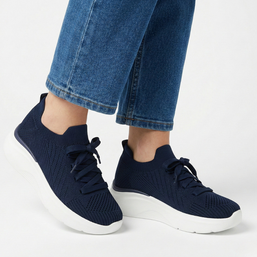 MAISON LUMIÈRE | Sneakers Confort Légers Sofia