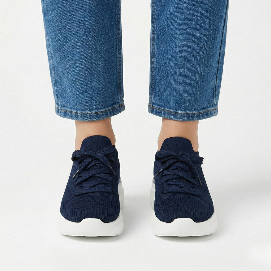 MAISON LUMIÈRE | Sneakers Confort Légers Sofia