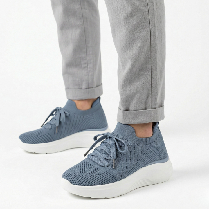 MAISON LUMIÈRE | Sneakers Confort Légers Sofia