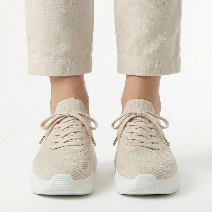 MAISON LUMIÈRE | Sneakers Confort Légers Sofia