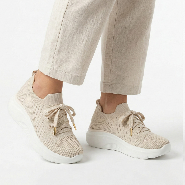 MAISON LUMIÈRE | Sneakers Confort Légers Sofia