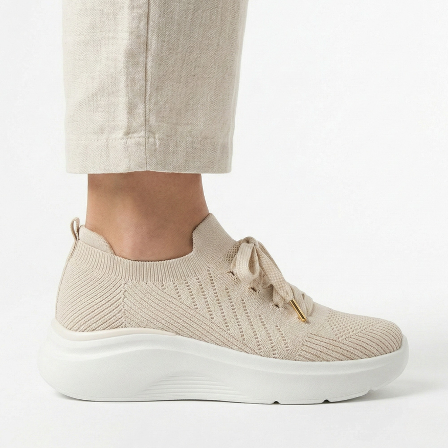 MAISON LUMIÈRE | Sneakers Confort Légers Sofia
