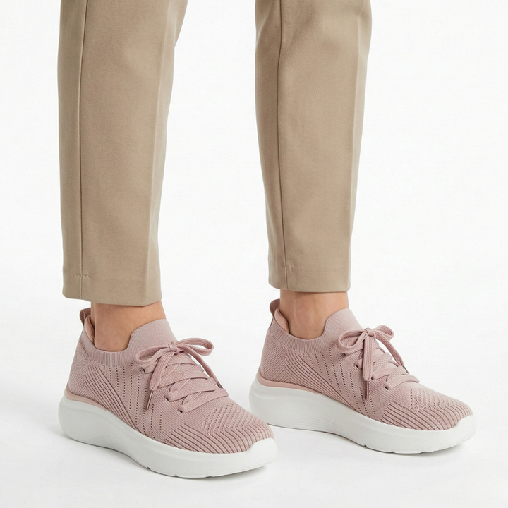 MAISON LUMIÈRE | Sneakers Confort Légers Sofia