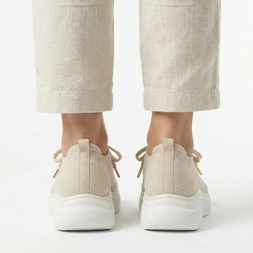 MAISON LUMIÈRE | Sneakers Confort Légers Sofia