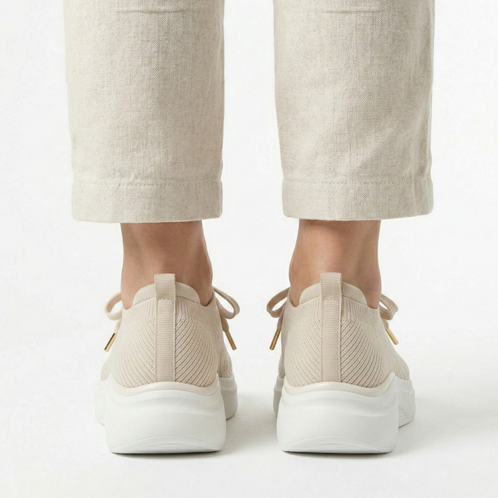 MAISON LUMIÈRE | Sneakers Confort Légers Sofia