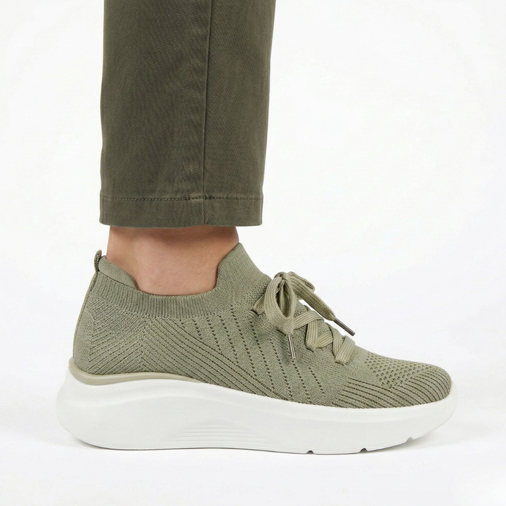 MAISON LUMIÈRE | Sneakers Confort Légers Sofia