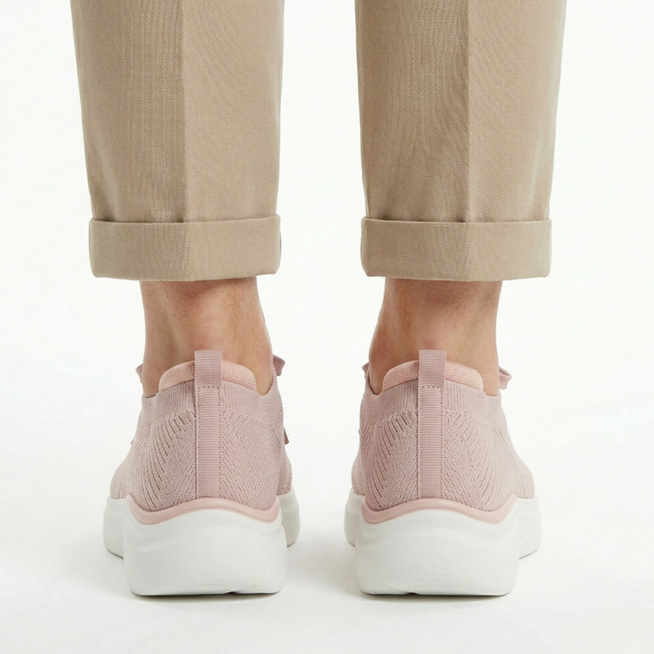 MAISON LUMIÈRE | Sneakers Confort Légers Sofia