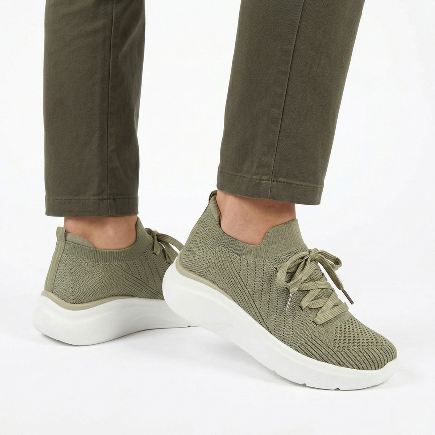 MAISON LUMIÈRE | Sneakers Confort Légers Sofia