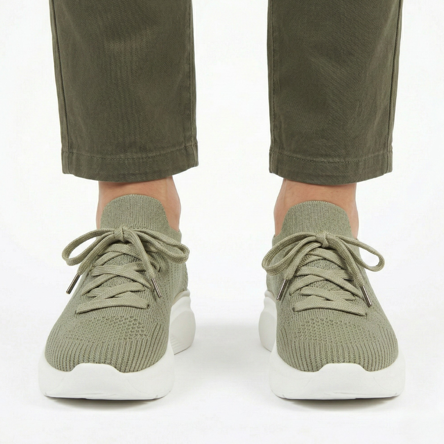 MAISON LUMIÈRE | Sneakers Confort Légers Sofia
